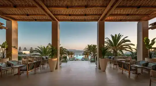 Mitsis Rinela Beach Resort & Spa - 16