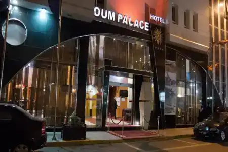 Oum Palace & Spa - 0