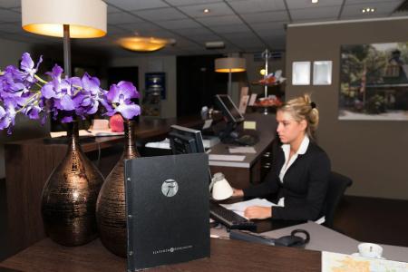 Fletcher Restaurant Boschoord - 25