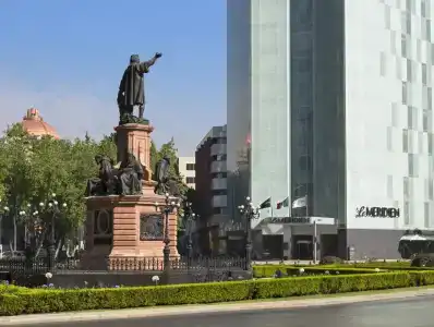 Le Meridien Mexico City - 0