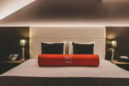 Hôtel Hors-Château - Liège Centre Historique - 73