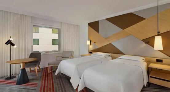 Sheraton Amsterdam Airport and Conference Center - 75