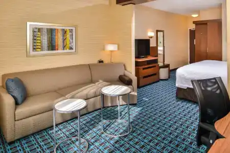 Fairfield Inn & Suites by Marriott East/Springfield - 50
