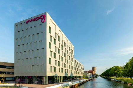 Moxy Utrecht - 26