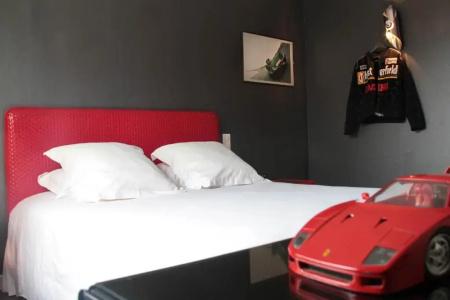 Hostellerie Du Grand Saint Antoine - 38
