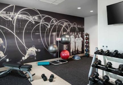 SpringHill Suites by Marriott San Diego Downtown/Bayfront - 39