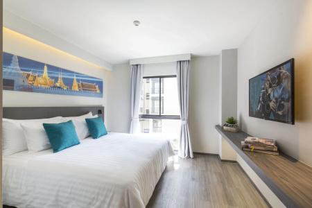 Cross Vibe Bangkok Sukhumvit - formerly X2 Vibe Bangkok Sukhumvit - SHA Plus - 3
