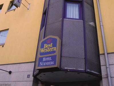 Best Western Nürnberg am Hauptbahnhof - 28