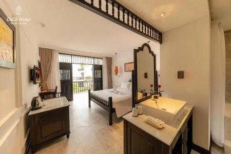 Hoi An Coco River Resort & Spa - 81