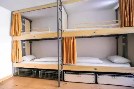 St Christopher's Inn Hostel at The Bauhaus - 50