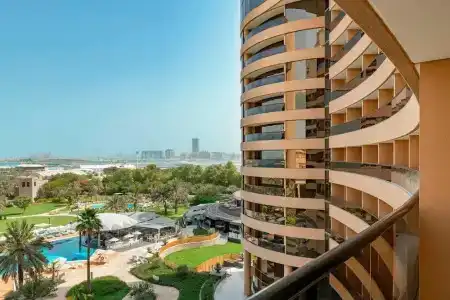 Le Royal Meridien Beach Resort & Spa Dubai - 73