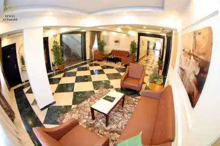 Jewel Zamalek - 1