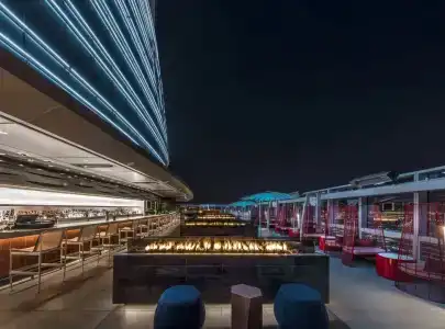 Intercontinental - Los Angeles Downtown, An Ihg - 0