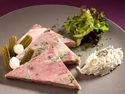 Logis Carline Hôtel Restaurant - 12