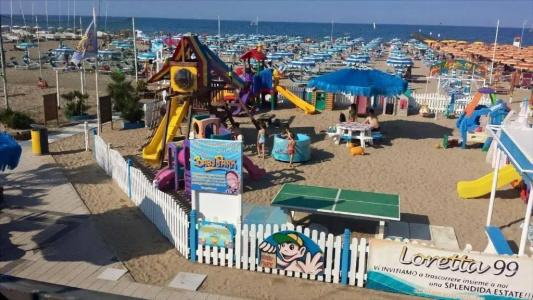 Residence Acqua Suite Marina - 36