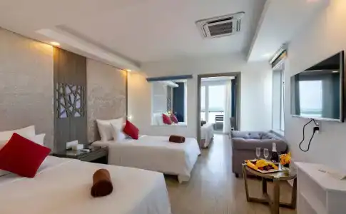 Swandor Cam Ranh Resort-Ultra All Inclusive - 2