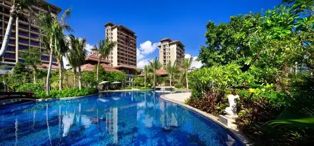 Hnti·Narada Sanya Bay Resort - 36