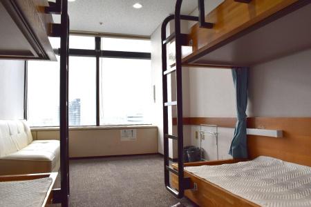 Tokyo Central Youth Hostel - 14