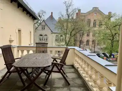 Villa Le Palais Quedlinburg - 147
