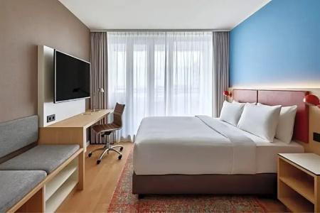 Four Points by Sheraton München Central - 44