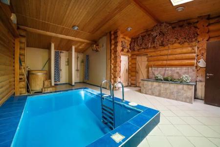 Dobrynya Russian Spa - 10