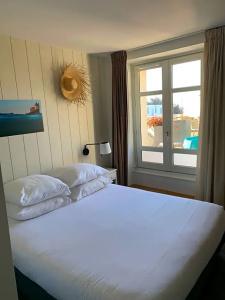 Hôtel Les Baigneuses de Biarritz - 33