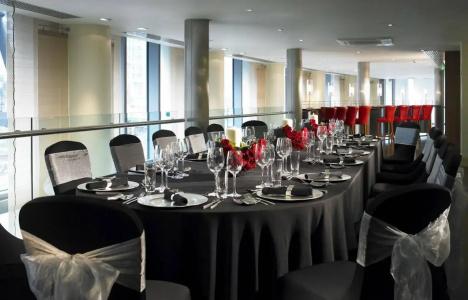 London Marriott Canary Wharf - 10