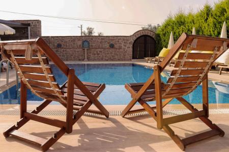 Cunda Rota Garden Otel - 16