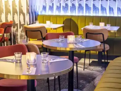 Mercure Amsterdam North Station - 16