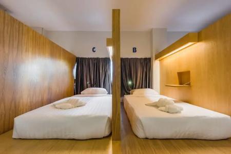 Phuket Marine Poshtel - Sha Plus - 31