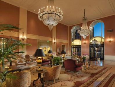 Intercontinental Mark Hopkins San Francisco, An Ihg - 1