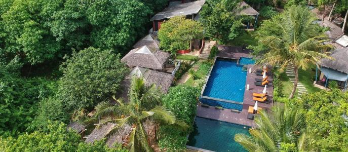 LaLaanta Hideaway Resort - 21