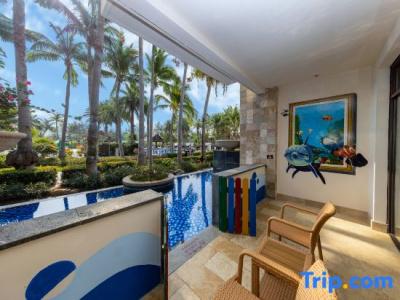 Grand Metropark Villa Resort Sanya Yalong Bay - 69