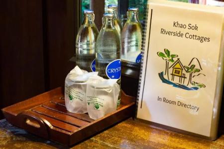 Khaosok Riverside Cottages - 29