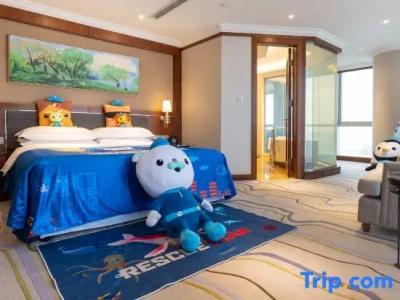 Sheraton Nanjing Kingsley & Towers - 79