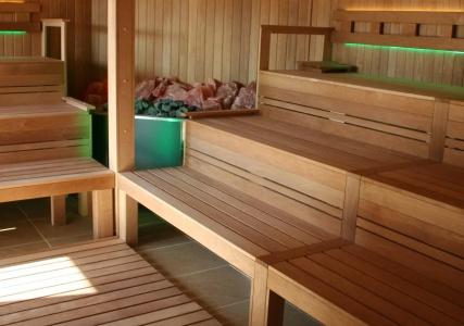 Holiday Beach Budapest Wellness with Sauna Park - 7