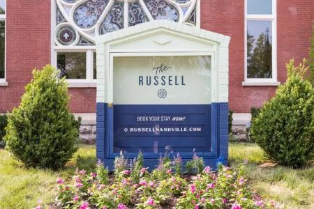 The Russell - 181