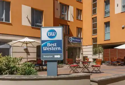 Best Western Bamberg - 0