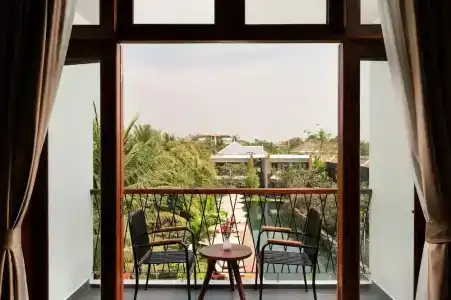 The Khmer House - Secret Oasis - 74