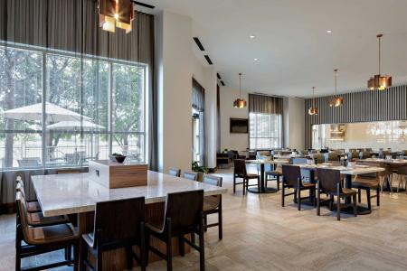 Dallas Marriott Las Colinas - 25