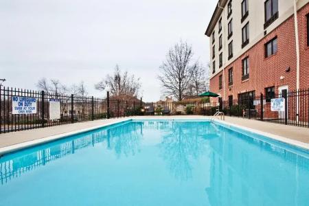 Hampton Inn & Suites-Downtown-Riverplace - 18
