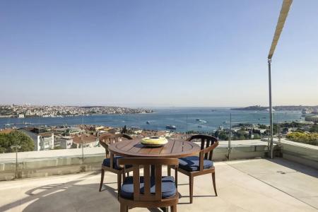 Conrad Istanbul Bosphorus - 144