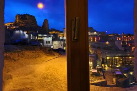 Eyes Of Cappadocia Cave - 267