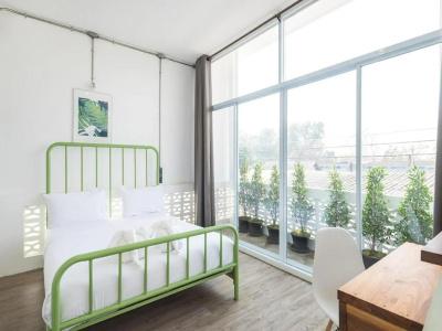 Memmoth Hostel In Lampang - 6