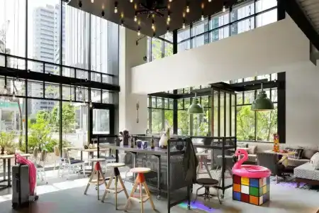 Moxy Osaka Shin Umeda - 10