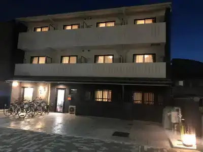 Oyo Kyogura Kyoto Nijo - 0