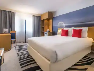 Novotel Strasbourg Centre Halles - 82