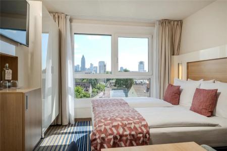 Best Western Plus Welcome Frankfurt - 76