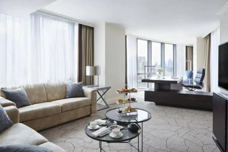 London Marriott Canary Wharf - 4