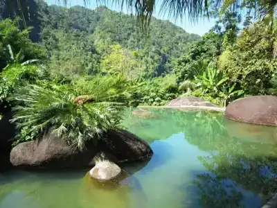 Phanom Bencha Mountain Resort - 36